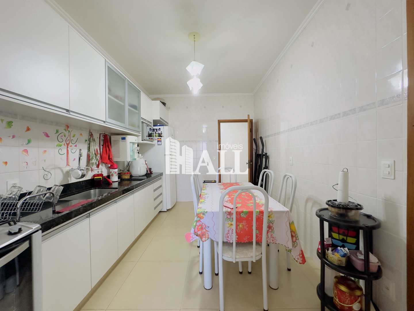 Apartamento à venda com 3 quartos, 96m² - Foto 7