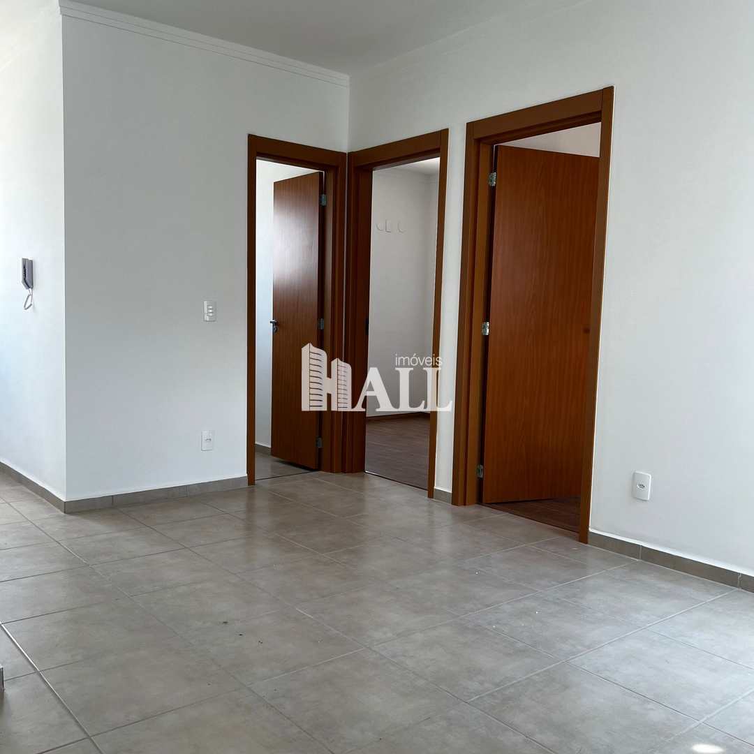 Apartamento à venda com 2 quartos, 51m² - Foto 4