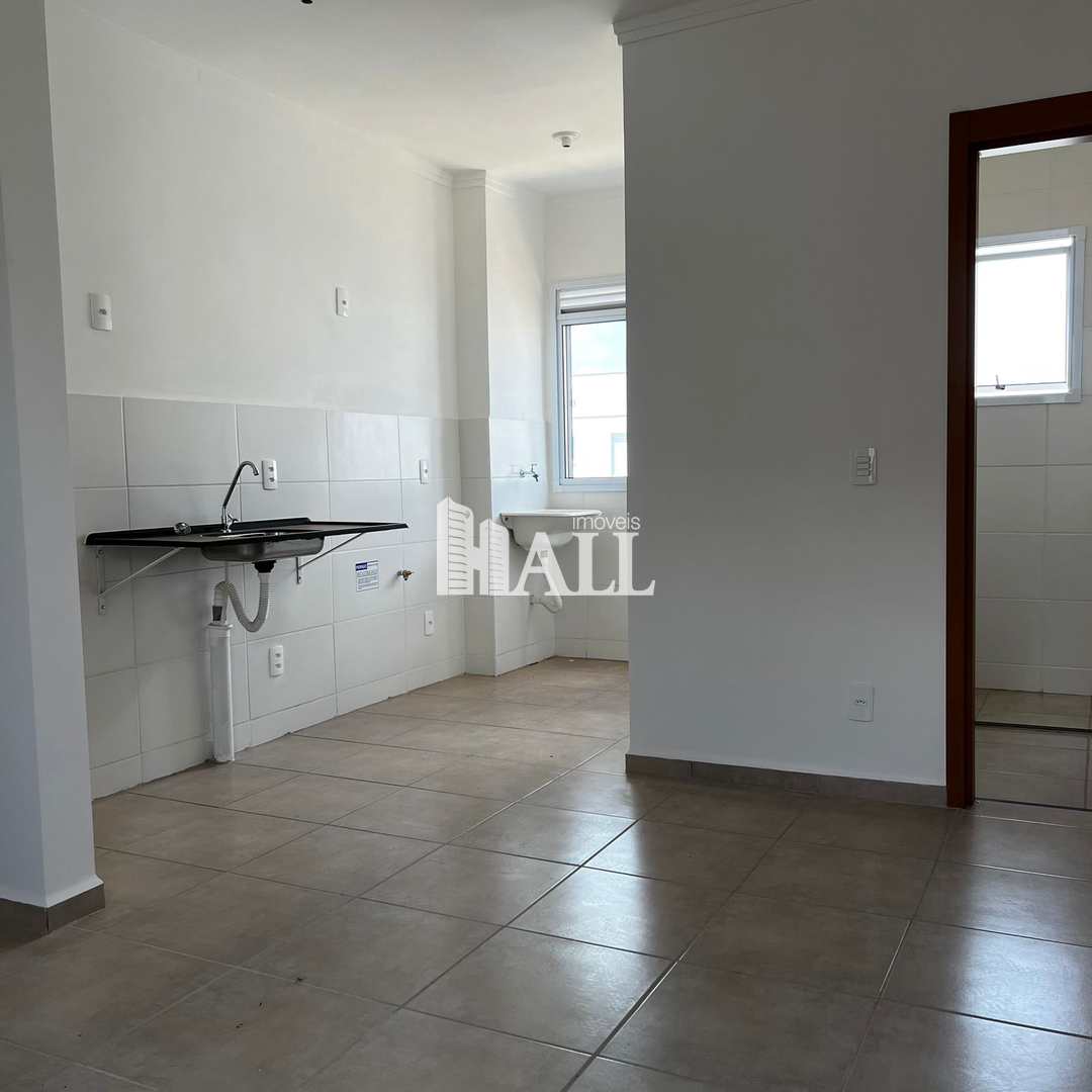 Apartamento à venda com 2 quartos, 51m² - Foto 1