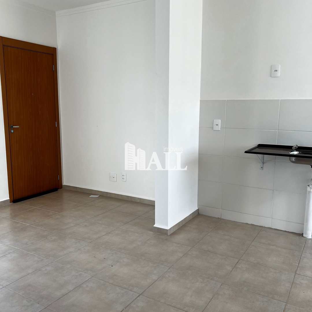 Apartamento à venda com 2 quartos, 51m² - Foto 3