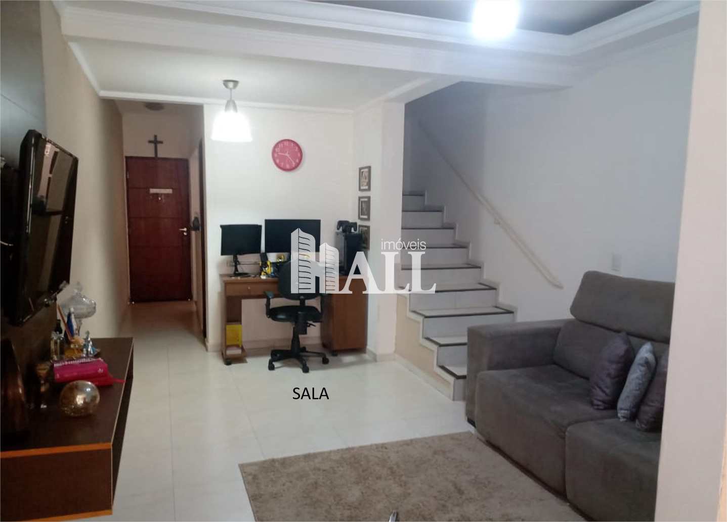 Casa de Condomínio à venda com 2 quartos, 70m² - Foto 1