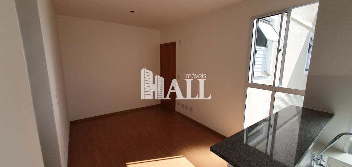 Apartamento à venda com 2 quartos, 44m² - Foto 3