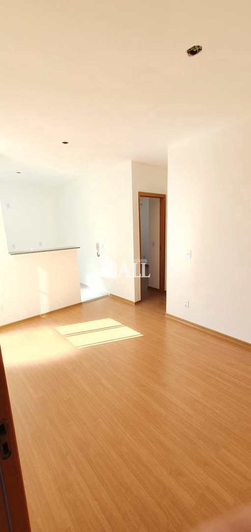 Apartamento à venda com 2 quartos, 44m² - Foto 1