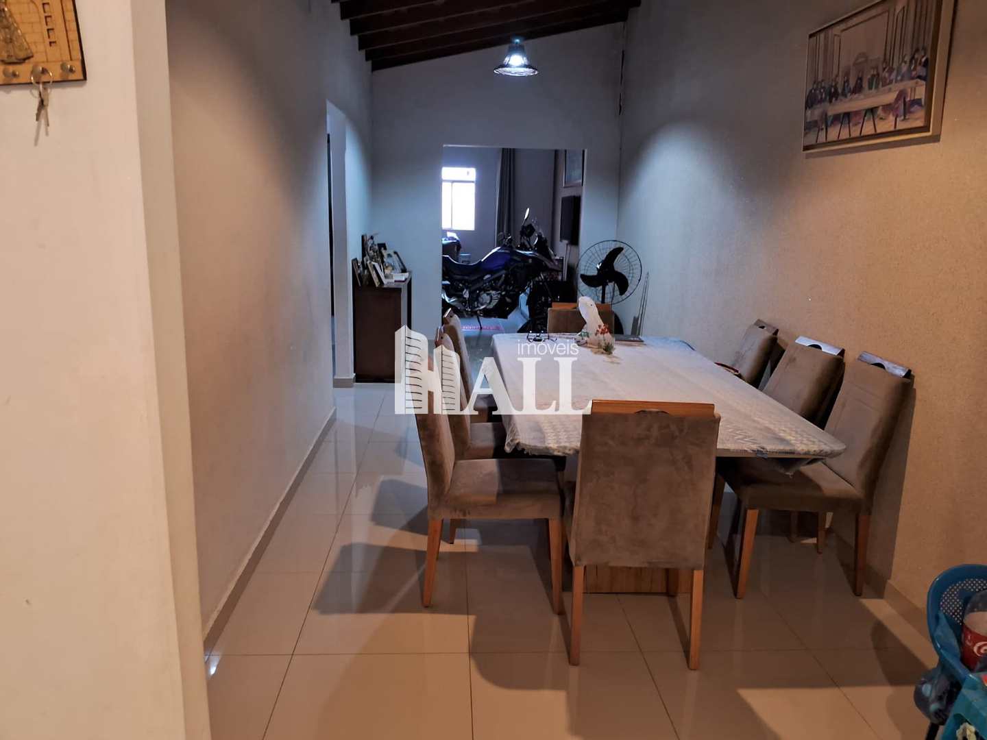 Casa à venda com 3 quartos, 115m² - Foto 2