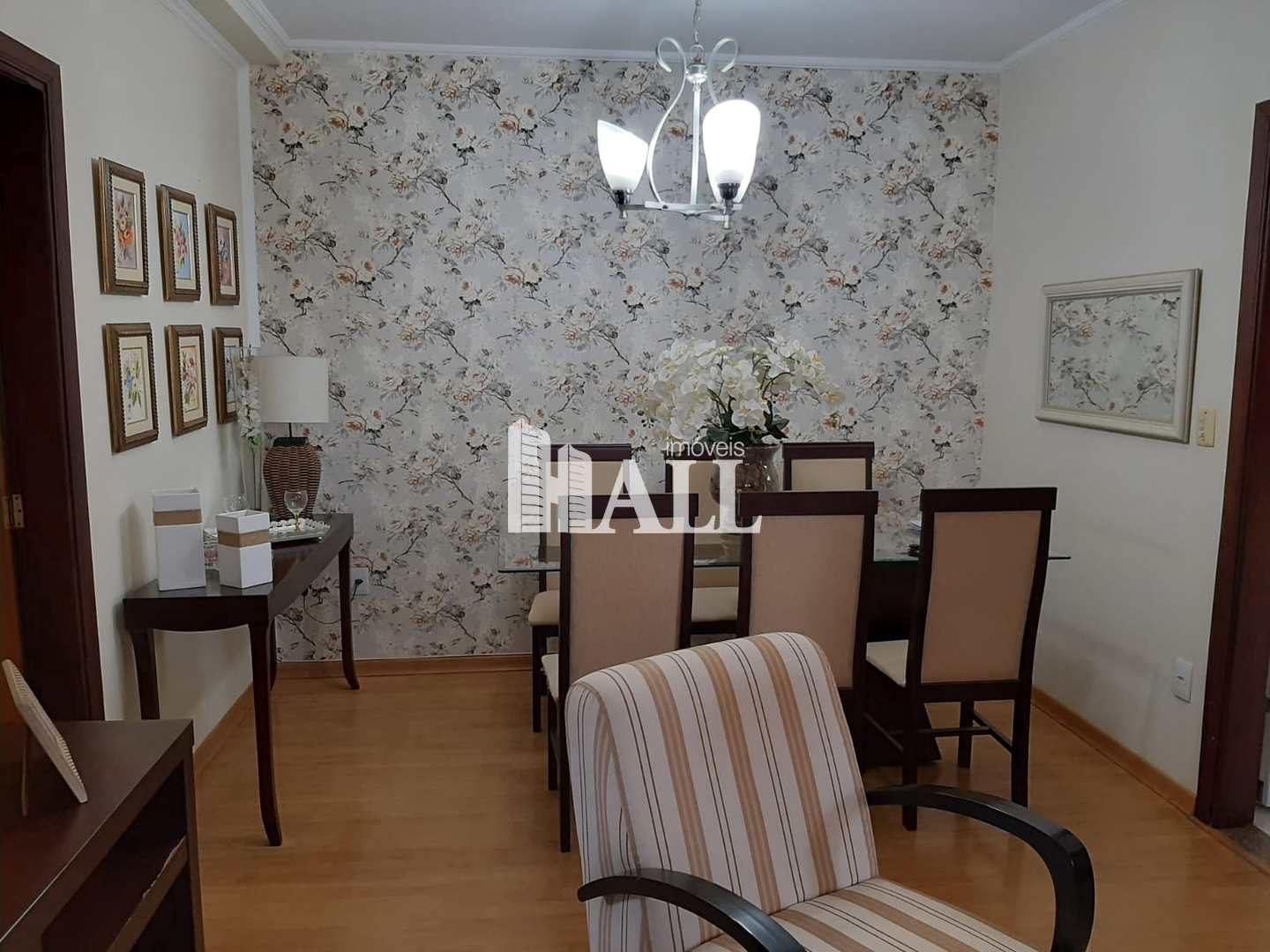 Apartamento à venda com 3 quartos, 117m² - Foto 4