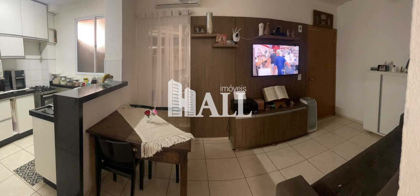 Apartamento à venda com 2 quartos, 42m² - Foto 3