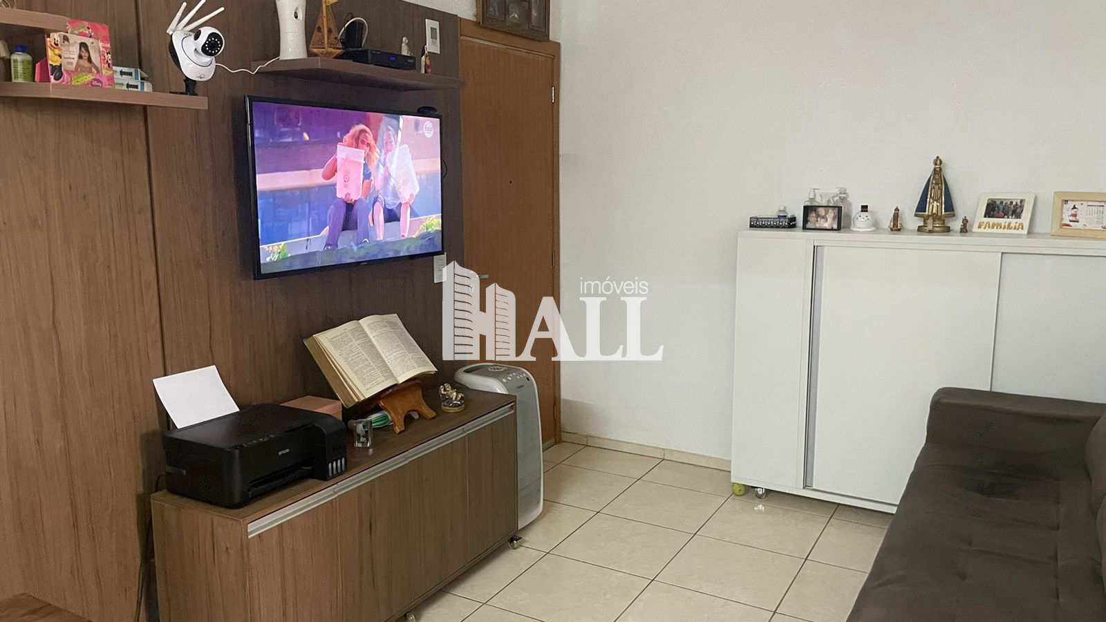 Apartamento à venda com 2 quartos, 42m² - Foto 2