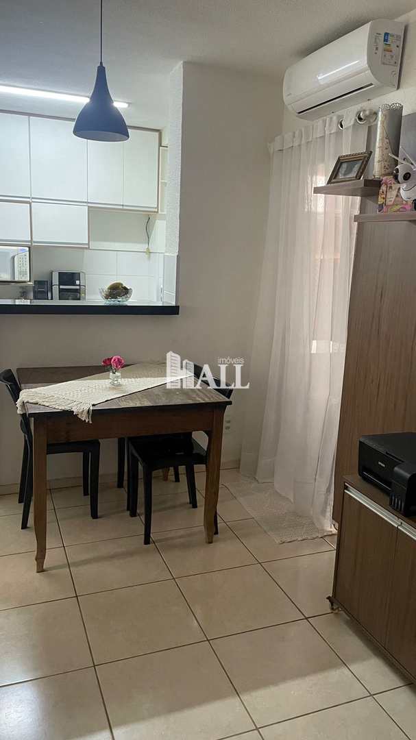 Apartamento à venda com 2 quartos, 42m² - Foto 5