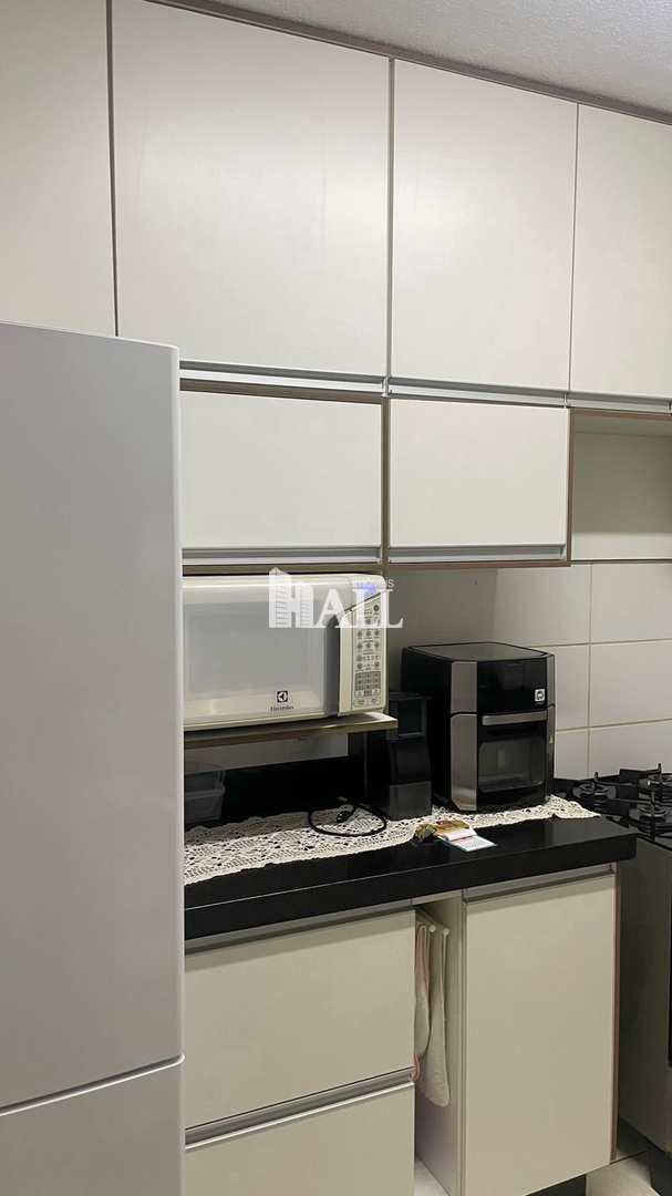 Apartamento à venda com 2 quartos, 42m² - Foto 6