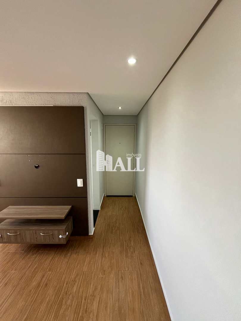 Apartamento à venda com 2 quartos, 45m² - Foto 3