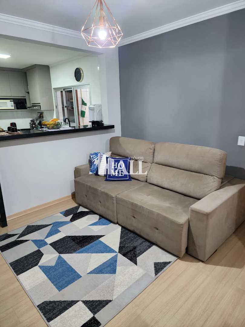 Apartamento à venda com 3 quartos, 98m² - Foto 3