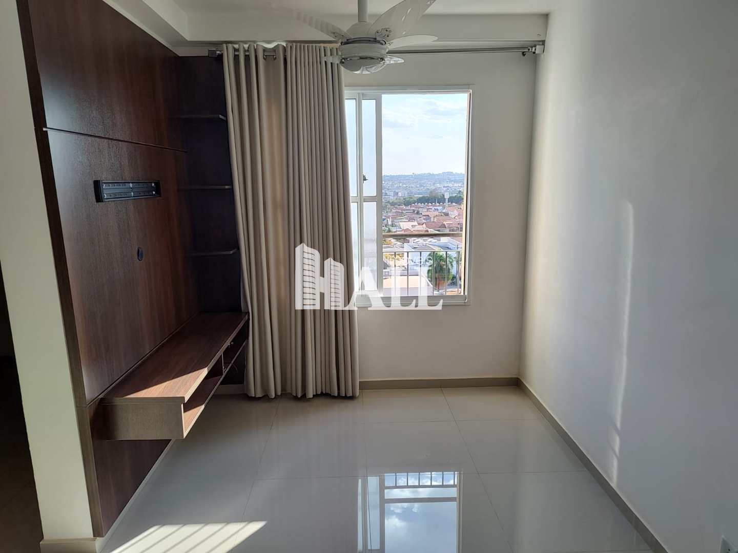 Apartamento à venda com 2 quartos, 52m² - Foto 3