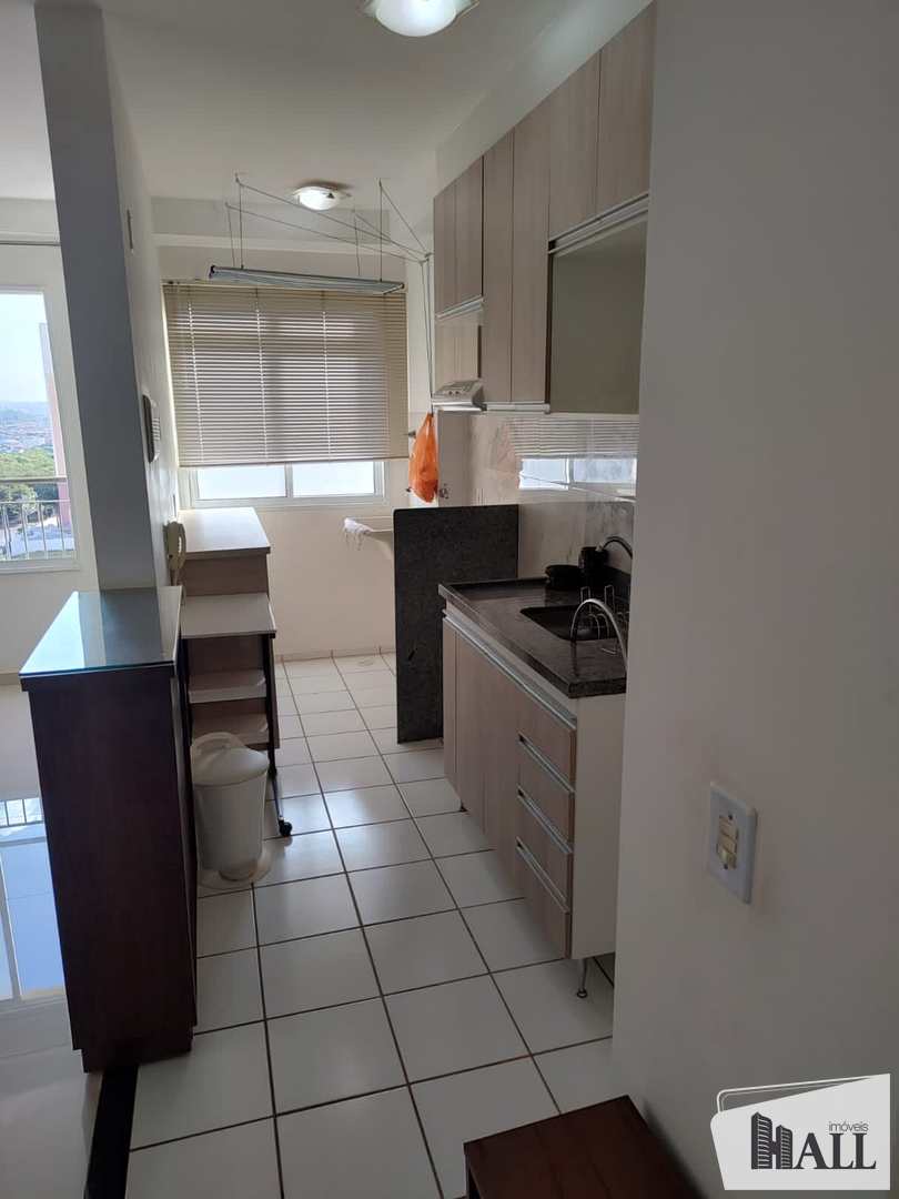 Apartamento à venda com 2 quartos, 52m² - Foto 6