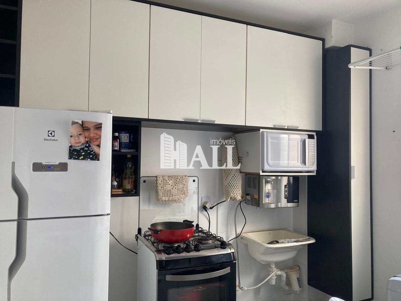 Apartamento à venda com 2 quartos, 40m² - Foto 5