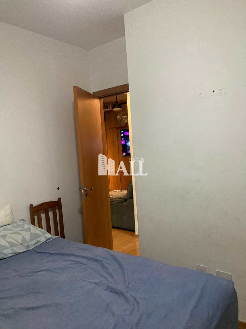 Apartamento à venda com 2 quartos, 40m² - Foto 8