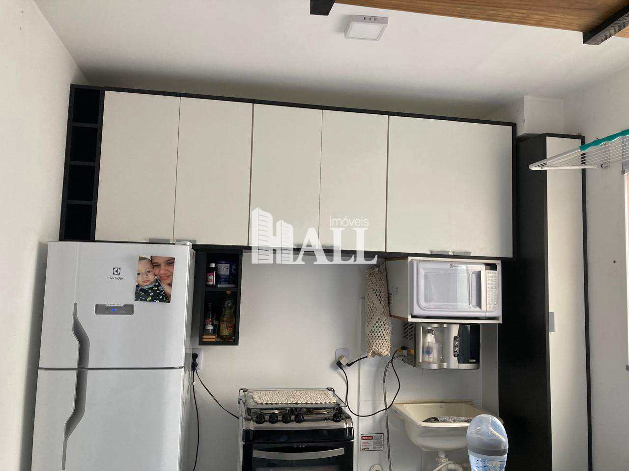 Apartamento à venda com 2 quartos, 40m² - Foto 4