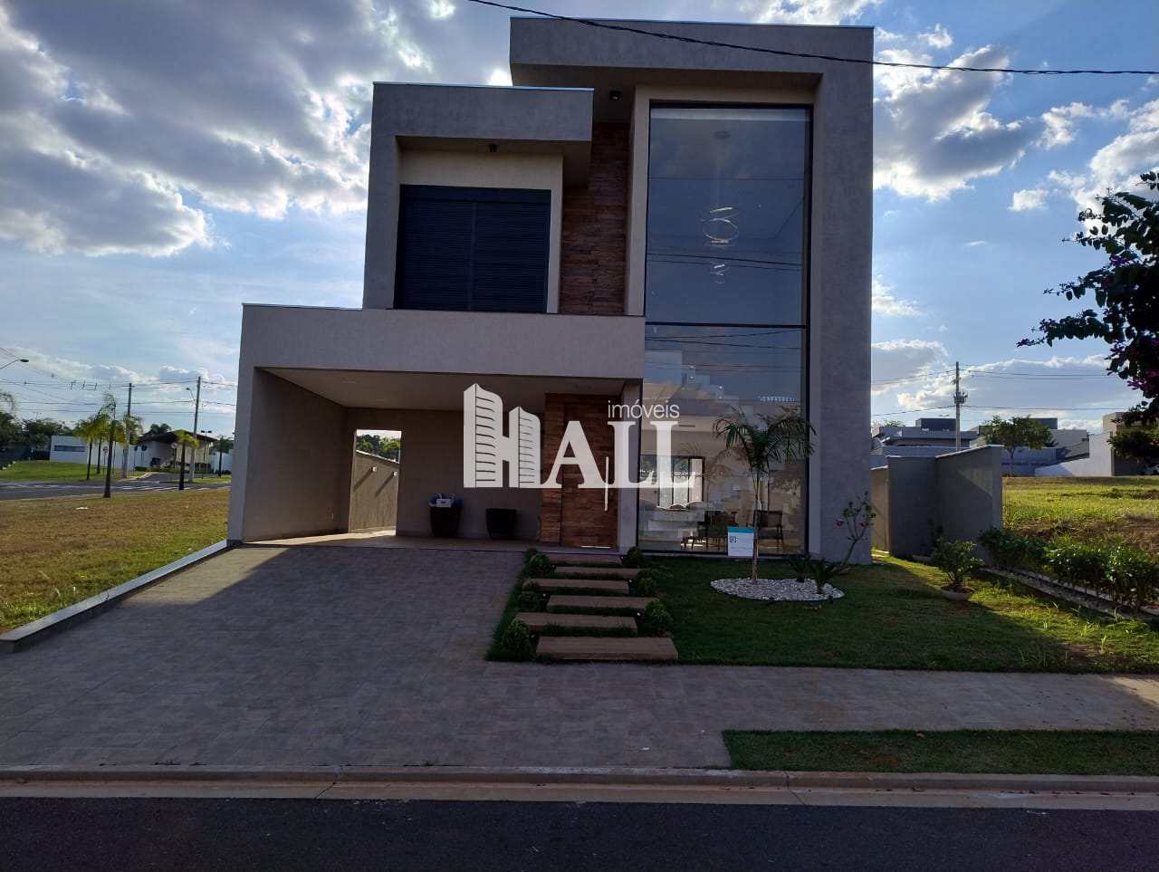 Casa de Condomínio à venda com 3 quartos, 248m² - Foto 1