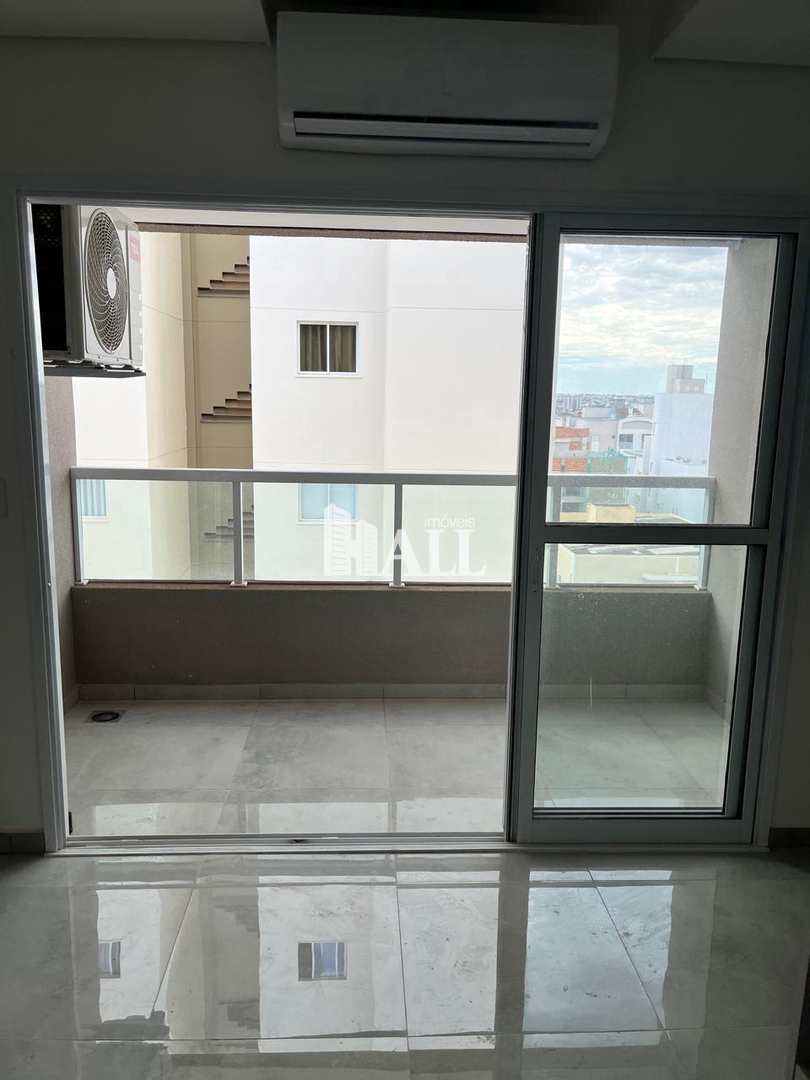 Apartamento à venda com 1 quarto, 40m² - Foto 1