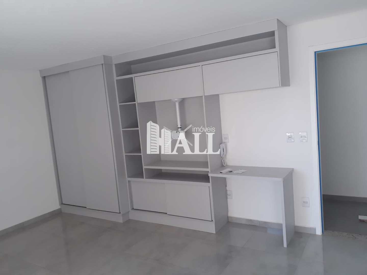 Apartamento à venda com 1 quarto, 40m² - Foto 5