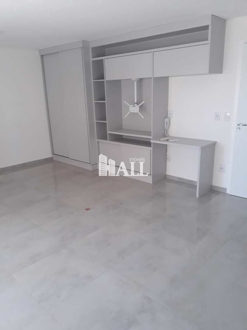 Apartamento à venda com 1 quarto, 40m² - Foto 3