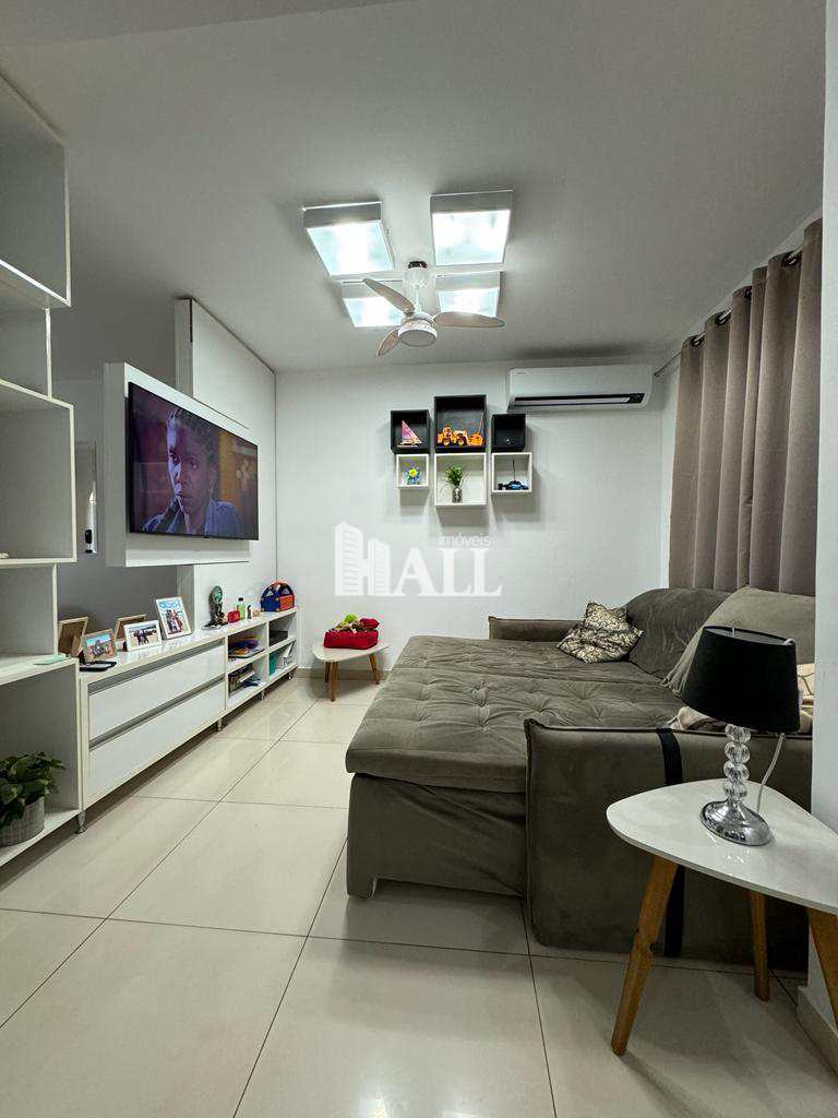 Casa de Condomínio à venda com 3 quartos, 110m² - Foto 1