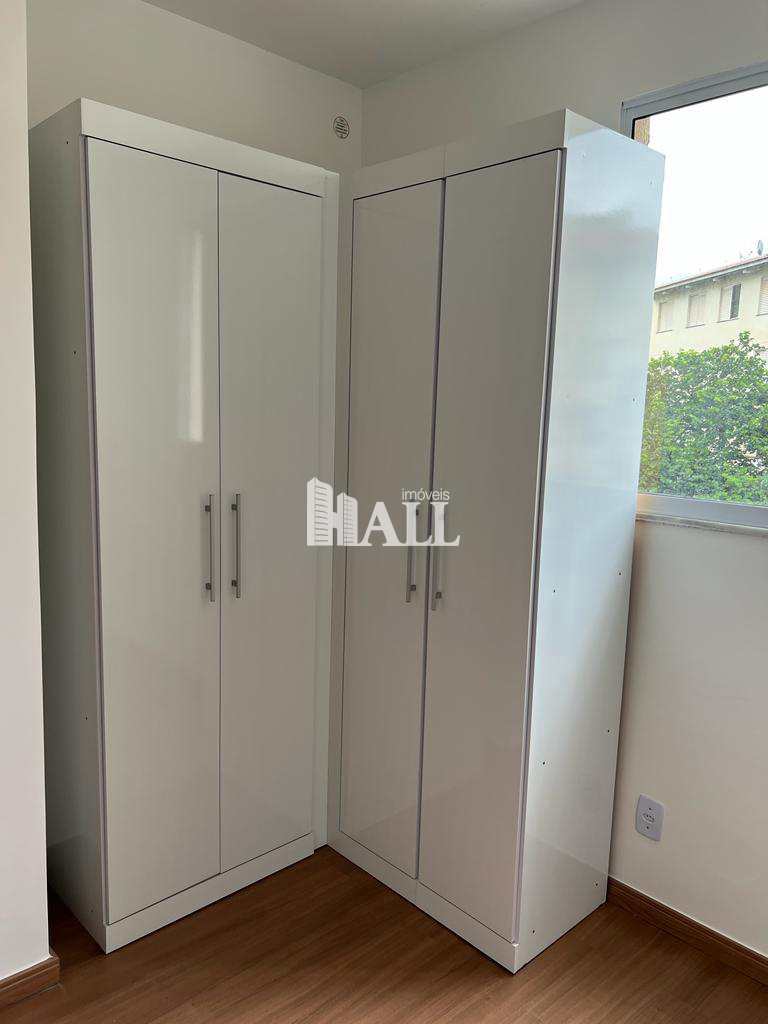 Apartamento à venda com 2 quartos, 55m² - Foto 4