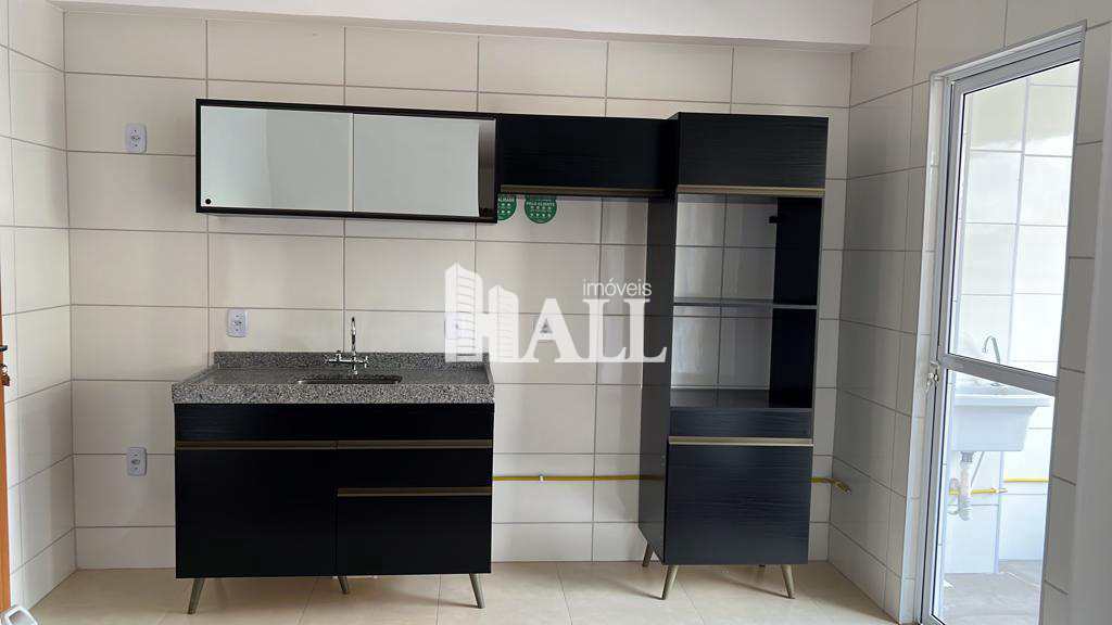 Apartamento à venda com 2 quartos, 55m² - Foto 2