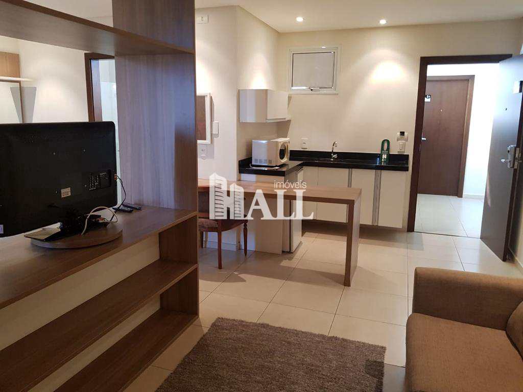 Apartamento à venda com 1 quarto, 36m² - Foto 1