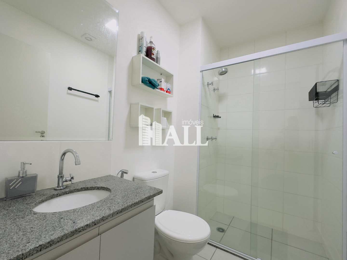 Apartamento à venda com 2 quartos, 65m² - Foto 6