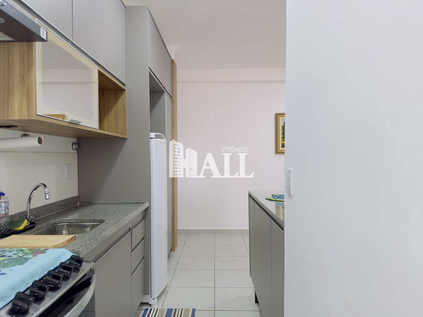 Apartamento à venda com 2 quartos, 65m² - Foto 3