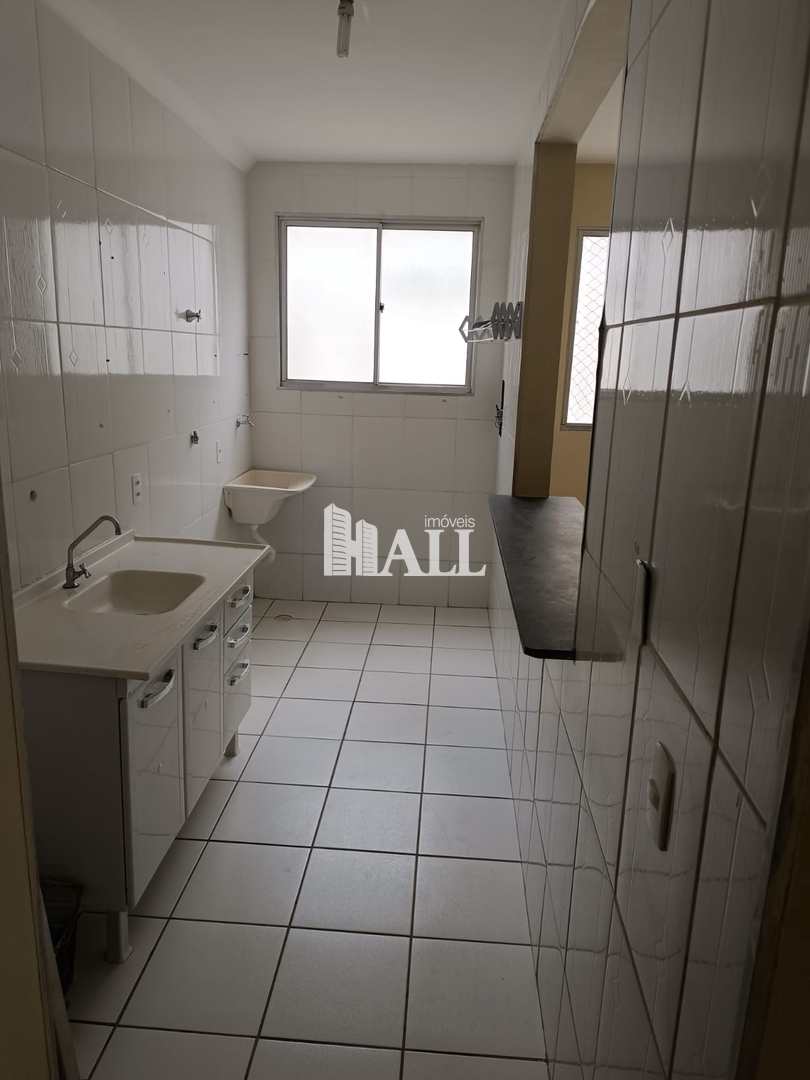 Apartamento à venda com 2 quartos, 49m² - Foto 3