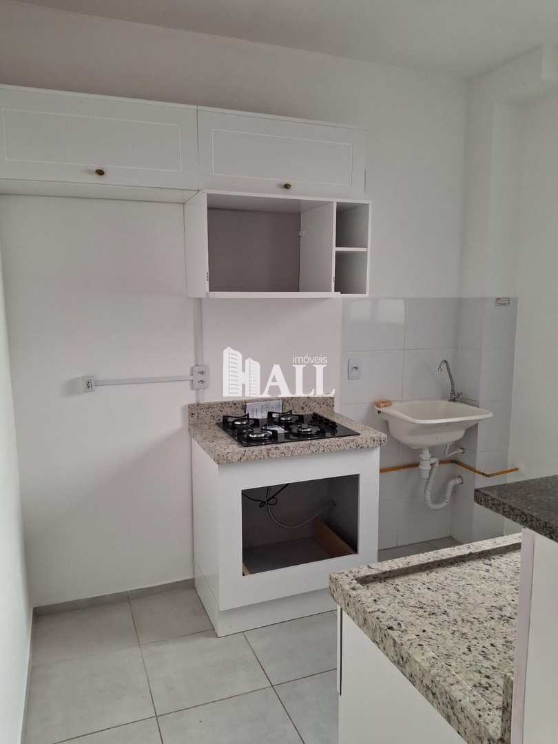 Apartamento à venda com 2 quartos, 50m² - Foto 3