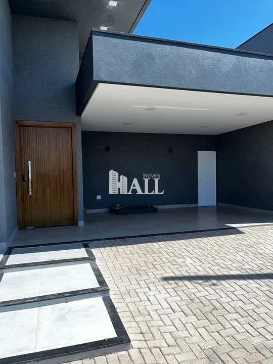 Casa de Condomínio à venda com 3 quartos, 151m² - Foto 1