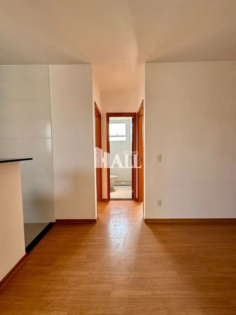 Apartamento à venda com 2 quartos, 45m² - Foto 6