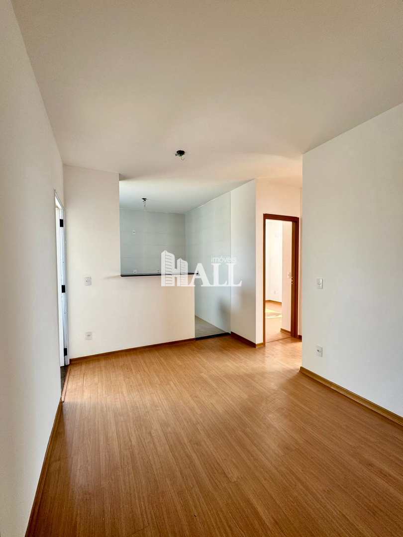 Apartamento à venda com 2 quartos, 45m² - Foto 1