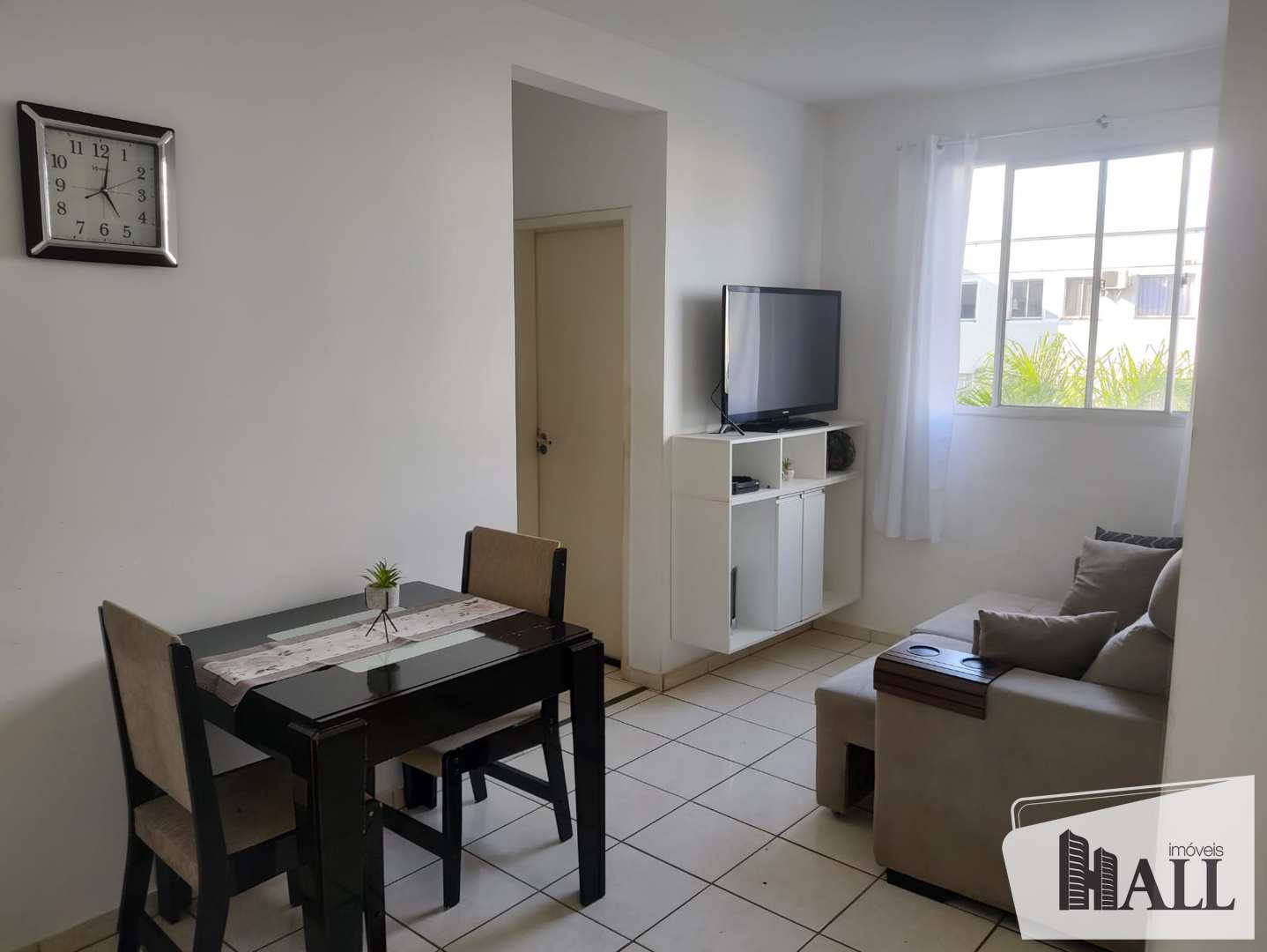 Apartamento à venda com 2 quartos, 44m² - Foto 2