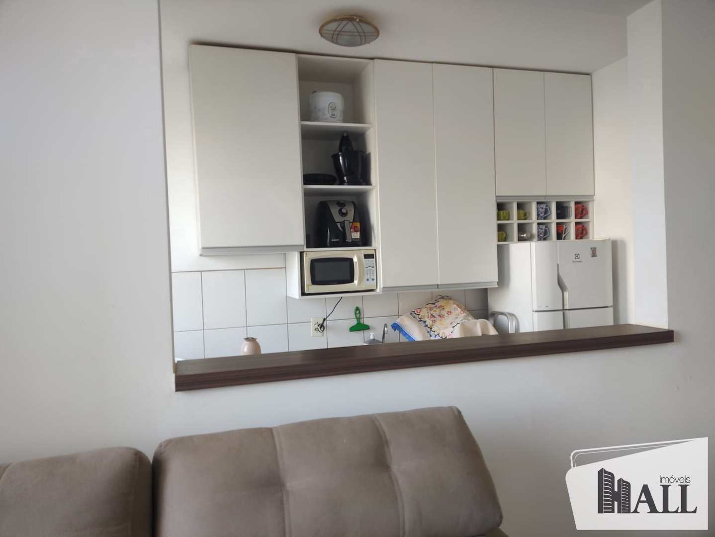 Apartamento à venda com 2 quartos, 44m² - Foto 1