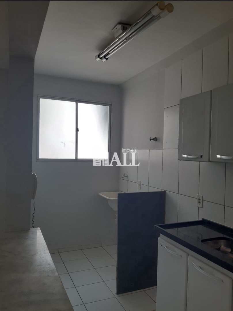 Apartamento à venda com 2 quartos, 50m² - Foto 4