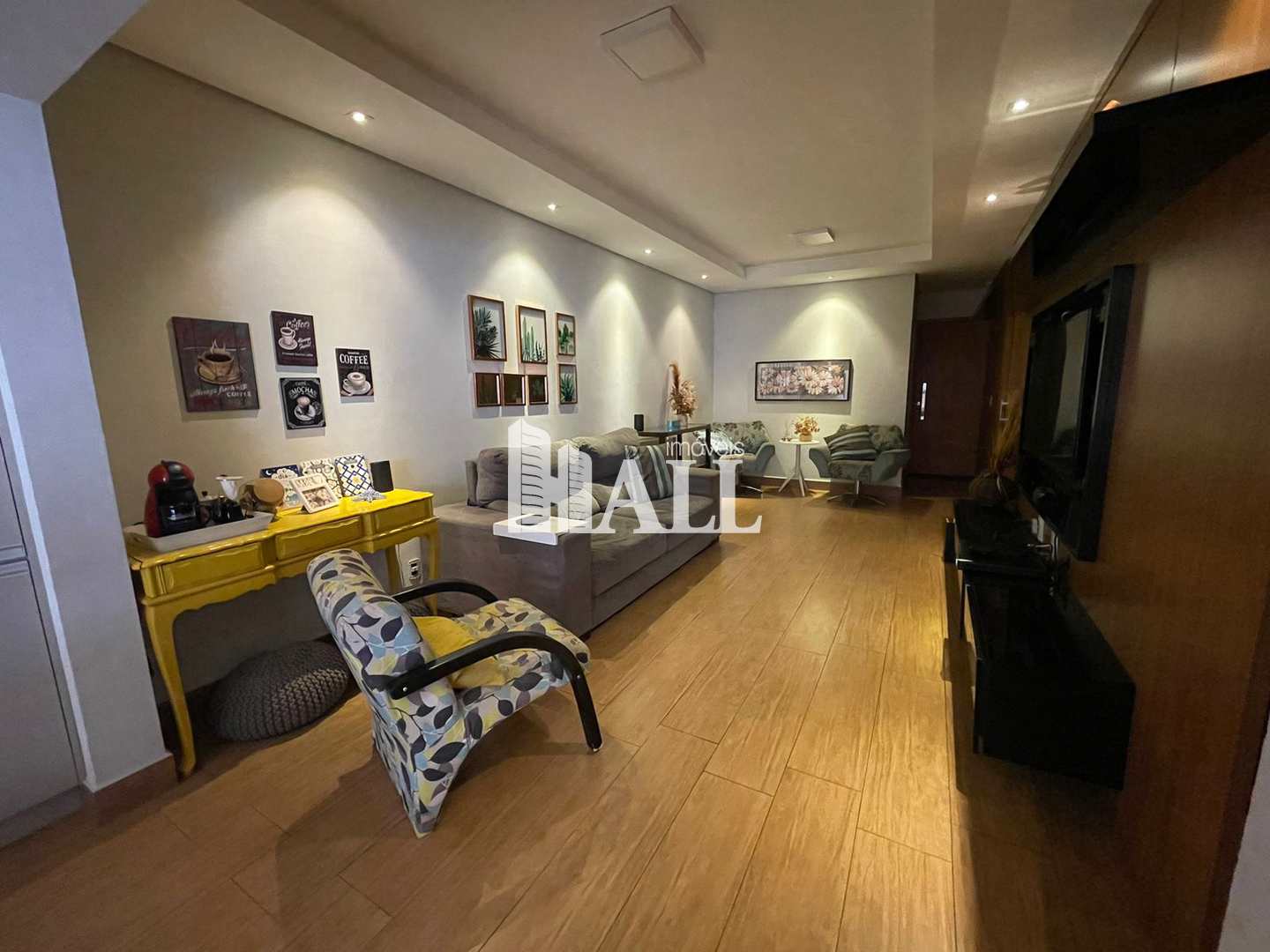 Casa de Condomínio à venda com 3 quartos, 180m² - Foto 4