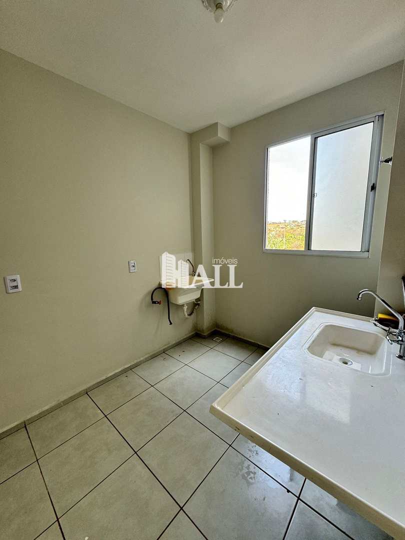 Apartamento à venda com 2 quartos, 39m² - Foto 5