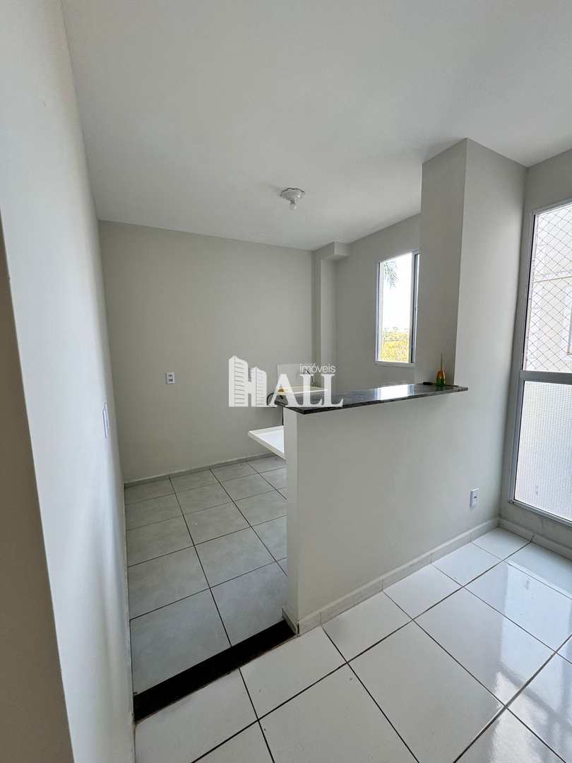 Apartamento à venda com 2 quartos, 39m² - Foto 2