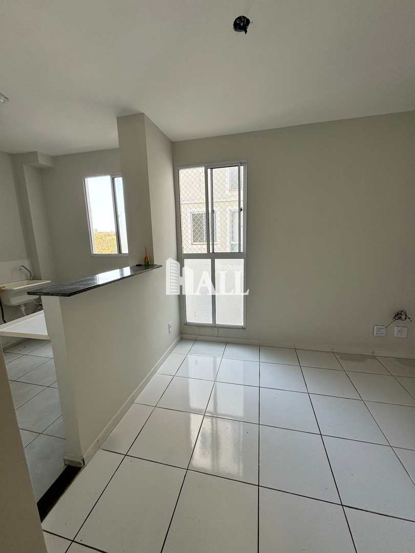 Apartamento à venda com 2 quartos, 39m² - Foto 3