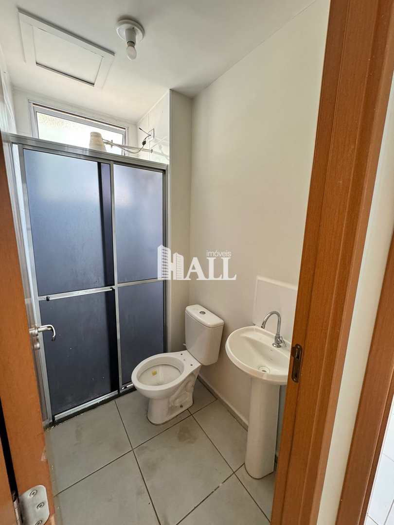 Apartamento à venda com 2 quartos, 39m² - Foto 8