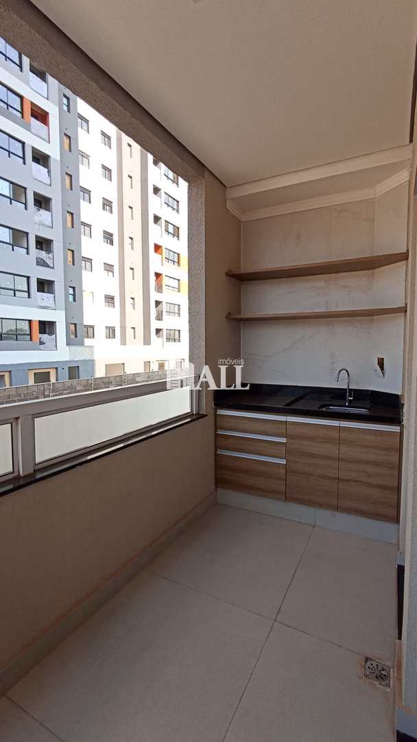 Apartamento à venda com 1 quarto, 53m² - Foto 3