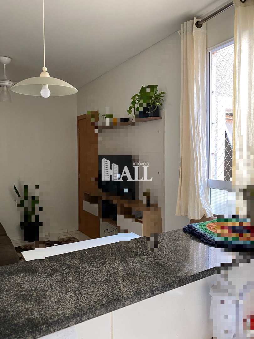 Apartamento à venda com 2 quartos, 39m² - Foto 1