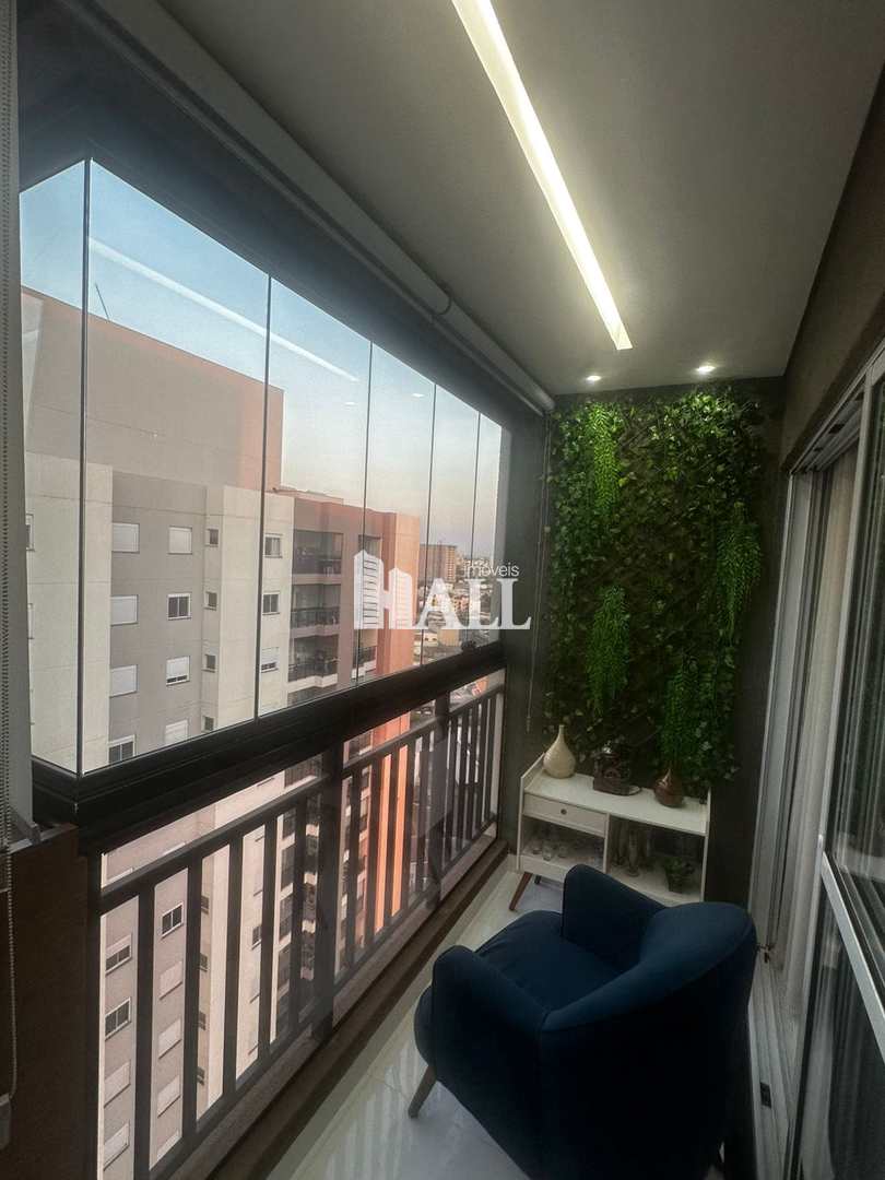 Apartamento à venda com 2 quartos, 54m² - Foto 19