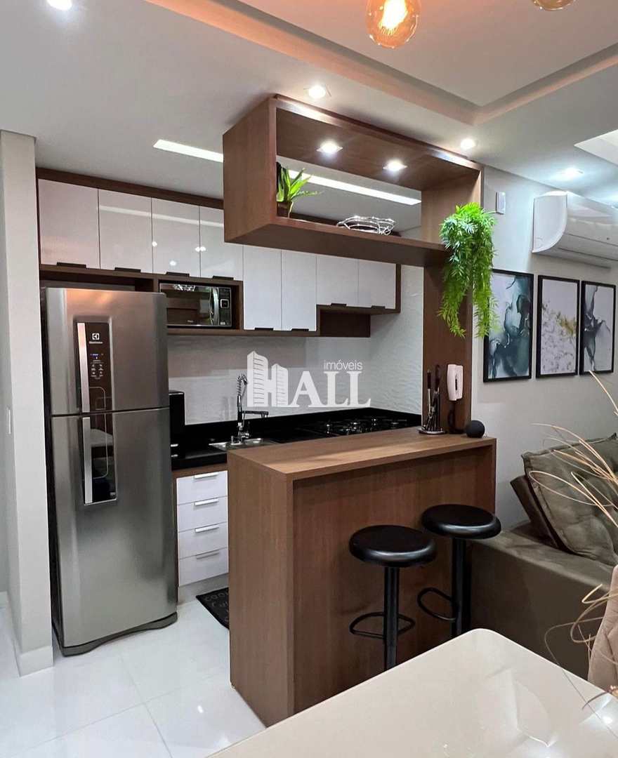 Apartamento à venda com 2 quartos, 54m² - Foto 13