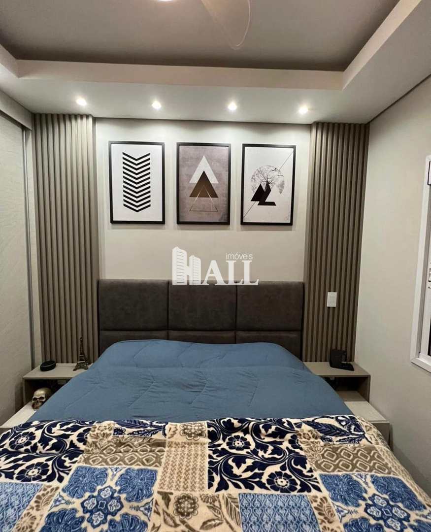 Apartamento à venda com 2 quartos, 54m² - Foto 9