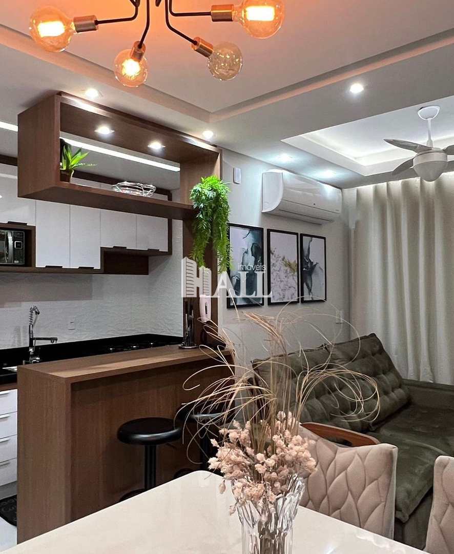 Apartamento à venda com 2 quartos, 54m² - Foto 15