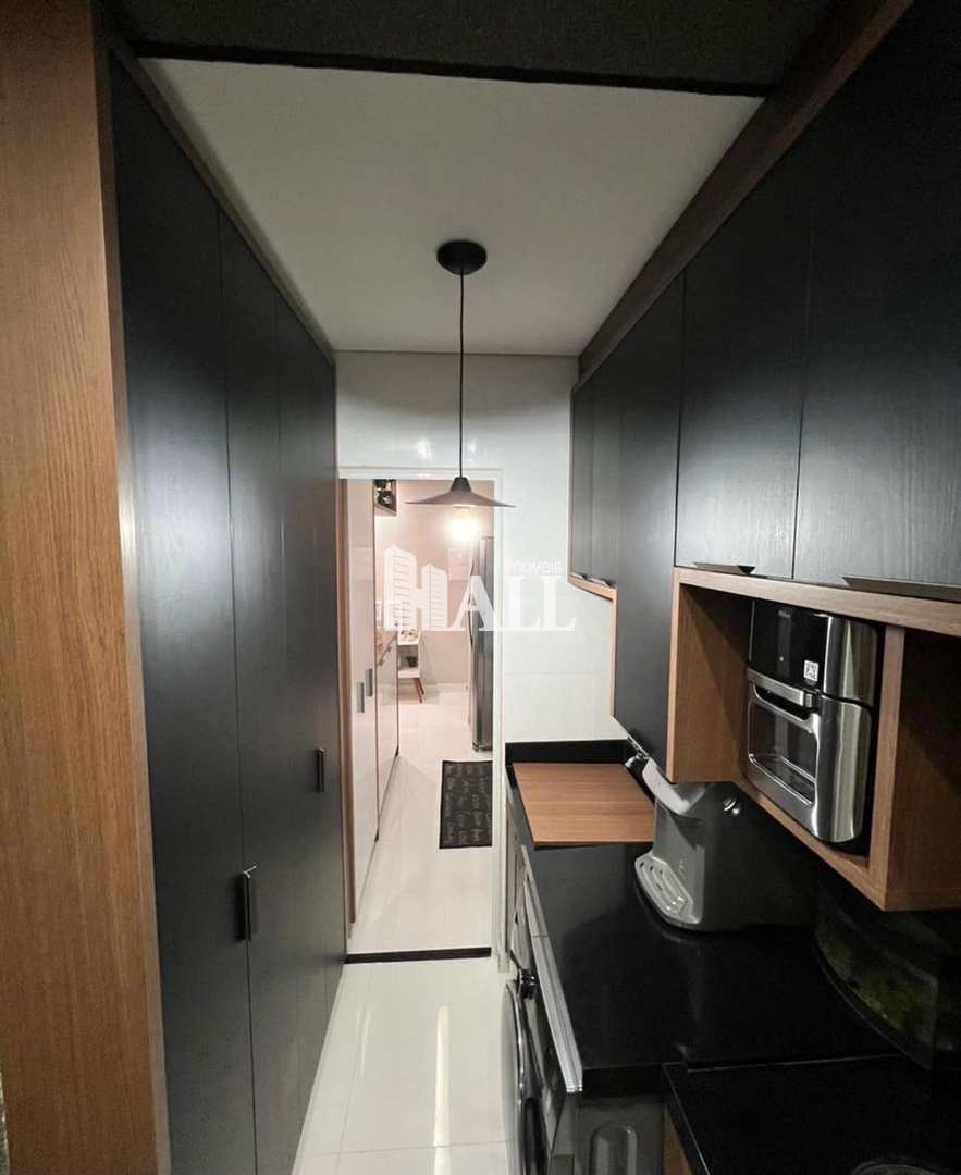 Apartamento à venda com 2 quartos, 54m² - Foto 5